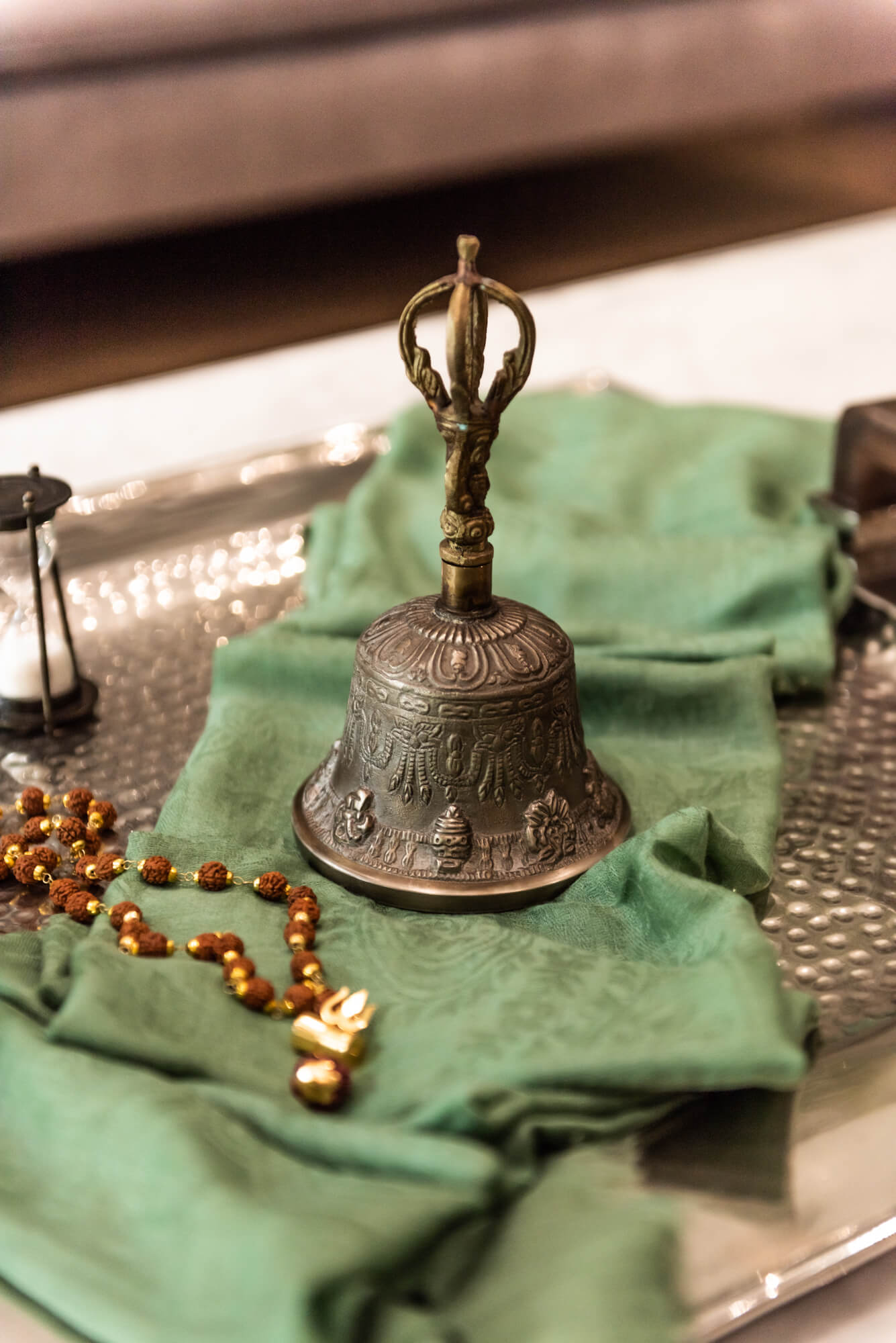 Campana Tibetana