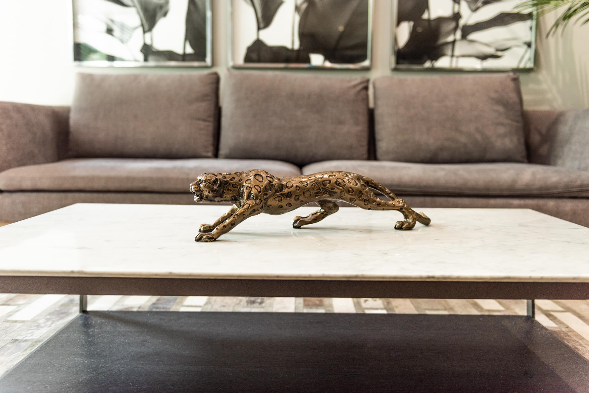Leopardo Oriental Grande